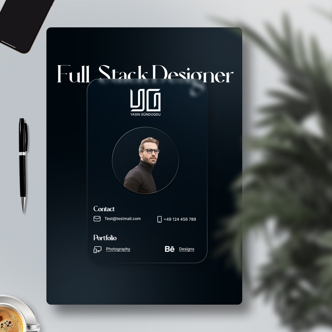 3 moderne Figma Bewerbungsvorlagen für Tech & Design