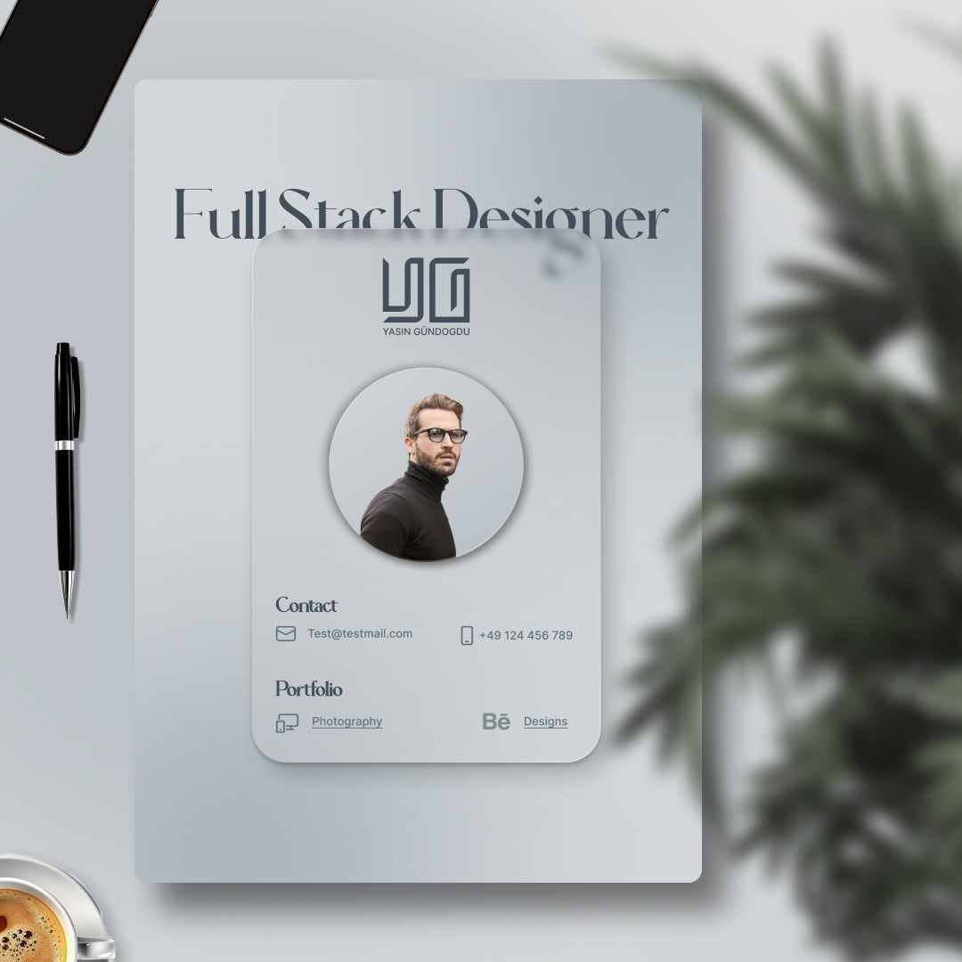 3 moderne Figma Bewerbungsvorlagen für Tech & Design